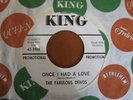 1964  Nor Soul--The Fabulous Denos---Once I Had A Love--King--PROMO
