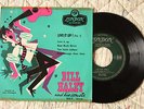 EP BILL HALEY LABEL VERT ORIGINAL BIEM FRANCE