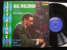 MAL WALDRON Left Alone orig Bethlehem STEREO LP Signed by Jackie McLean Jazz