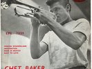 RARE FRENCH CHET BAKER QUARTET EP : WINTER WONDERLAND + 3