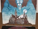 GHOST OPUS EPONYMOUS LP 500 CLEAR/PURPLE SPLATTER Blood Ceremony Uncle Acid Sunn