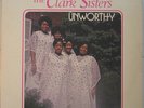 THE CLARK SISTERS Unworthy RARE GOSPEL/MODERN SOUL LP Sog MP3