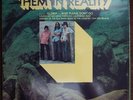 Them In Reality (Happy Tiger HT 1012) SEALED 1st Press Psych LP