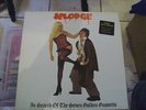 Splodge Lp In Search of the seven golden gussetts Razor label  8 Pics oi isd kbd