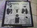 Disruptors Lp Unrehearsed wrongs & insert radical 1st press  8 Pics oi isd kbd