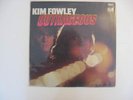 Kim Fowley LP- Outrageous Ex+-NM