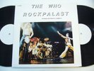 THE WHO - Rockpalast (V.RARE 2LP) Pete Townshend