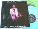 ROLLING STONES Live'r Than You'll Ever Be (V.RARE Color 2LP)