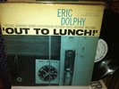 Eric Dolphy Out to Lunch NY USA Blue Note Freddie Hubbard Hutcherson DG RVG