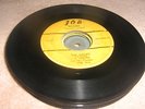J.B. LENORE  JOB RECORDS  THE MOJO / HOW CAN I LEAVE
