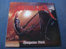 METALLICA HUNGARIAN ROCK LIVE LP 1991