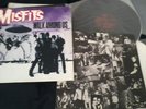 Misfits Walk Among Us 2nd pressing ruby FREE FEDEX SHIPPING