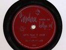 78 BLUES I Tried Hard   John Lee Hooker MODERN 935 LISTEN