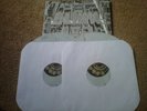 Blink 182 - Neighborhoods 2LP black white swirl thrice sublime nofx lagwagon