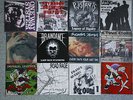 12 EP  Punk Oi - ONE WAY SYSTEM - OXYMORON - RESTARTS - MASS MURDERERS - ...