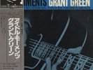 GRANT GREEN IDLE MOMENTS KING JAPAN