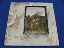 LED ZEPPELIN IV - RED/PLUM - EXCELLENT PLAY-GRADED VINYL - SUPERB COVER & INNER