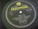 *THE BEATLES* Rubber Soul - 1965  UK Parlophone STEREO LP