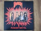 Pantera  -  Power Metal - LP  - first press