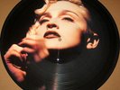 Madonna Erotica Fever 12 LP Picture Disc Pic Disk Rare Album Bye Baby PD