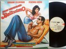 LP | SEGNI PARTICOLARI: BELLISSIMO | SOUNDTRACK 1984 NM