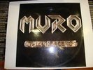 MURO TELON DE ACERO  RARE SPANISH HEAVY METAL LP EXODO BARON ROJO THOR