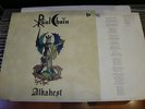 PAUL CHAIN ALKAHEST RARE ITALIAN METAL LP DEATH SS DOMINE