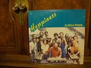 Ojeda Penn    Private Soul Jazz Funk LP   Happiness   Shrink M-