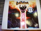 DESTRUCTION INFERNAL OVERKILL LTD WITH POSTER THRASH METAL LP SODOM