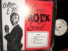 Alton Ellis Sings Rock & Roll COXSONE JA PRESS CSL 8008 EX++ Reggae/Rock Steady