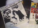 SONIC YOUTH GOO Orig 1st Edition Geffen Pressing  Inner Sleeve Color Photos