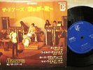 THE DOORS - JAPAN VINTAGE 4TRACKS EP 
