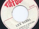 Bob Marley/Wailers Lick Samba/Version Ja Press Tuff Gong 1972 OG EX++