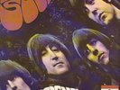 THE BEATLES *RUBBER SOUL* FRENCH  EP *DRIVE MY CAR/ MICHELLE + 2* ODEON 