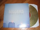 THE KILLERS -HOT FUSS GREEN MARBLE VINYL LP