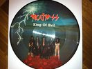 Death SS - King Of Evil PDK.   Steve Sylvester  Paul Chain