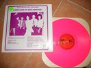 THE ROLLING STONES A DECADE OF DECADENCE SHOCKING TMOQ PINK VINYL VERY RARE