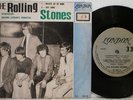 THE ROLLING STONES SATISFACTION + 3 RARE URUGUAY PS EP 7