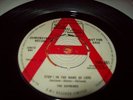 SUPREMES Stop in the name..(R/W Demo Motown)