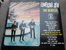 LP The BEATLES Something New RARE DE, MINT/MINT-