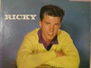  ORIGINAL FIRST PRESSING OF RICKY BY RICKY NELSON AND RECORDED 1957