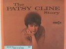 The Patsy Cline Story  -  US Jukebox Picture Sleeve PS 7