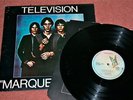 Television - Marquee Moon LP (+ inner)