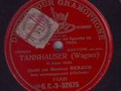 10”  RED G&T – MAURICE RENAUD