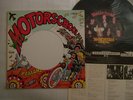 PROMO LABEL / MOTORHEAD & GIRLSCHOOL / MOTORSCHOOL