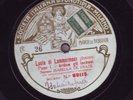  10½” FONOTIPIA –  ISABELLA DE FRATE