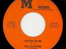 THE CLAYTONS- 