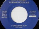 rare Modern Soul 45 TYRONE DOUGLAS Listen
