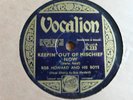 Bob Howard & His Boys - Keepin' Out Of Mischief Now/ Beale Street Mama    (78)