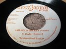 Devon Russell JAH HOLD THE KEY Coxsone  ja 7